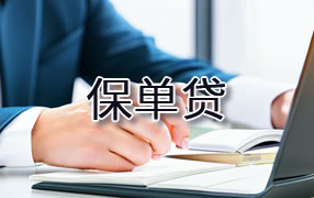 十堰保单贷